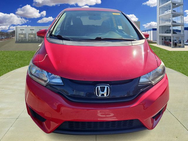 2016 Honda Fit LX