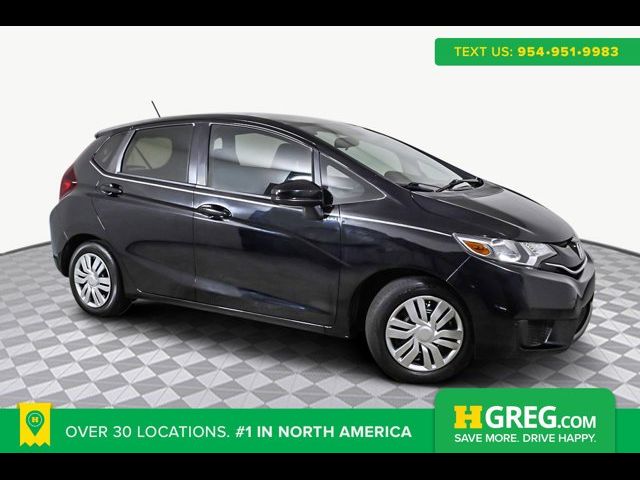 2016 Honda Fit LX