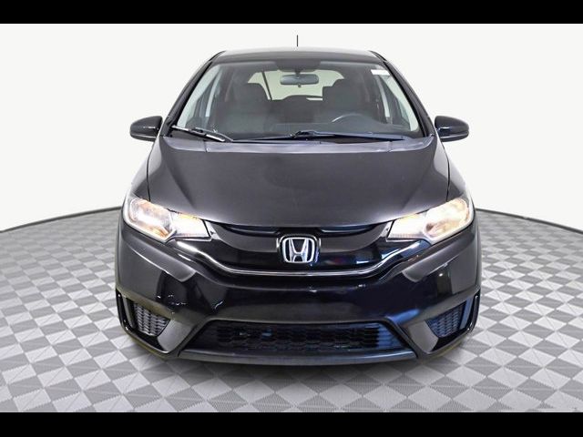 2016 Honda Fit LX