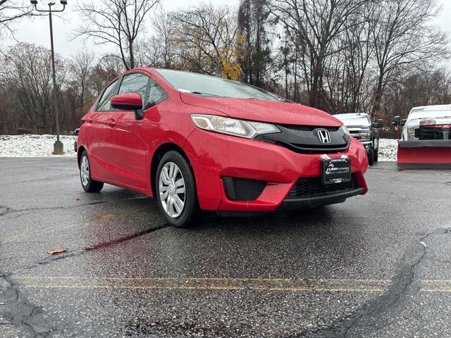 2016 Honda Fit LX