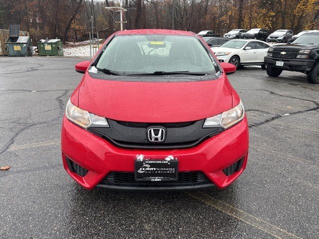 2016 Honda Fit LX