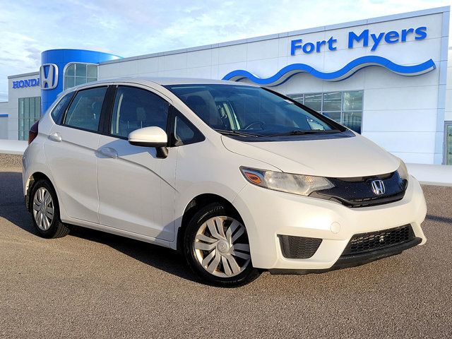 2016 Honda Fit LX