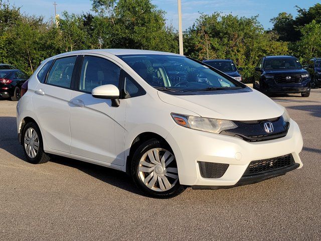 2016 Honda Fit LX