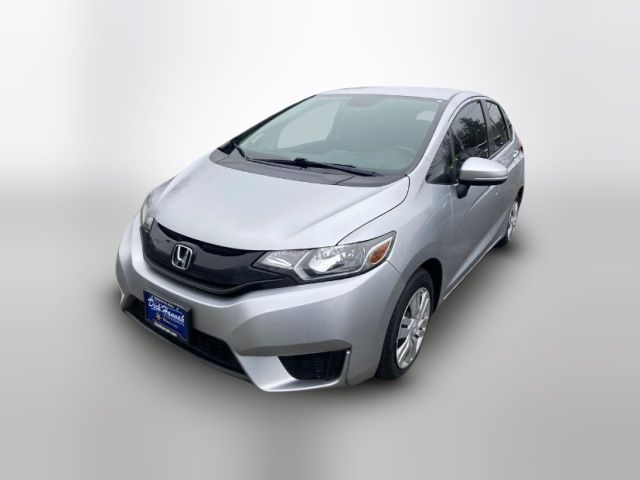 2016 Honda Fit LX