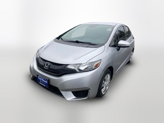 2016 Honda Fit LX