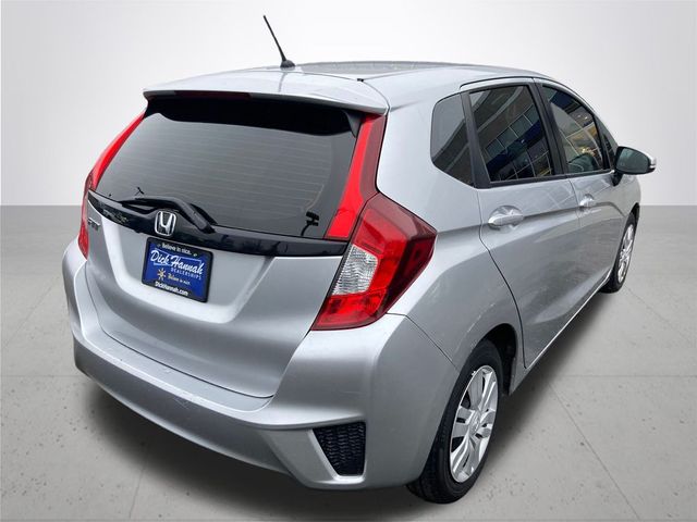 2016 Honda Fit LX