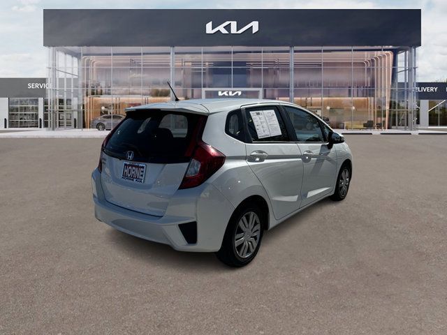 2016 Honda Fit LX