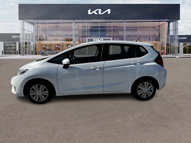 2016 Honda Fit LX