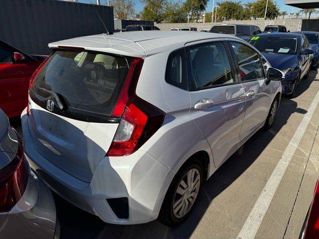 2016 Honda Fit LX