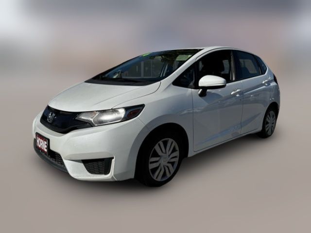 2016 Honda Fit LX