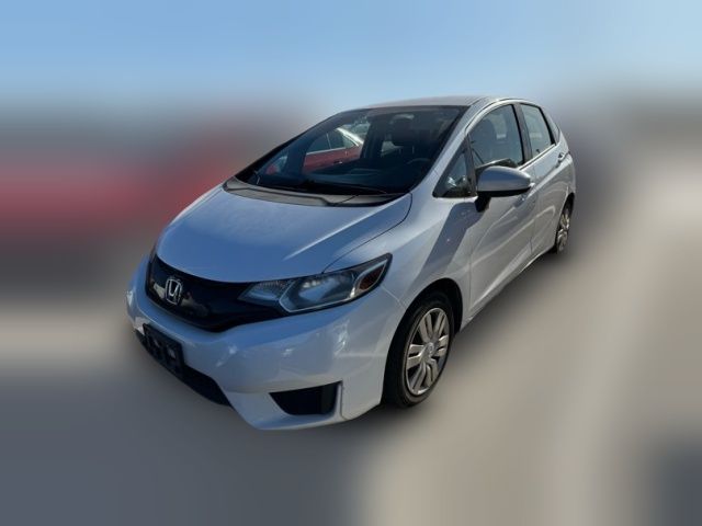 2016 Honda Fit LX