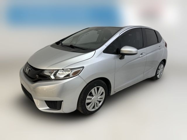 2016 Honda Fit LX