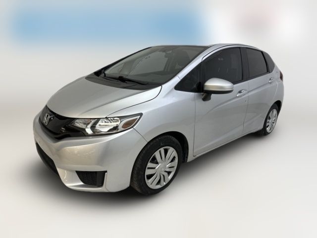 2016 Honda Fit LX