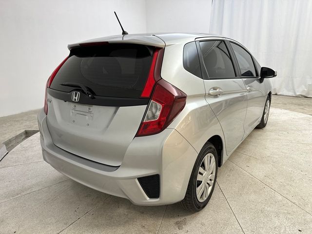 2016 Honda Fit LX