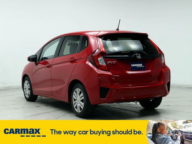 2016 Honda Fit LX