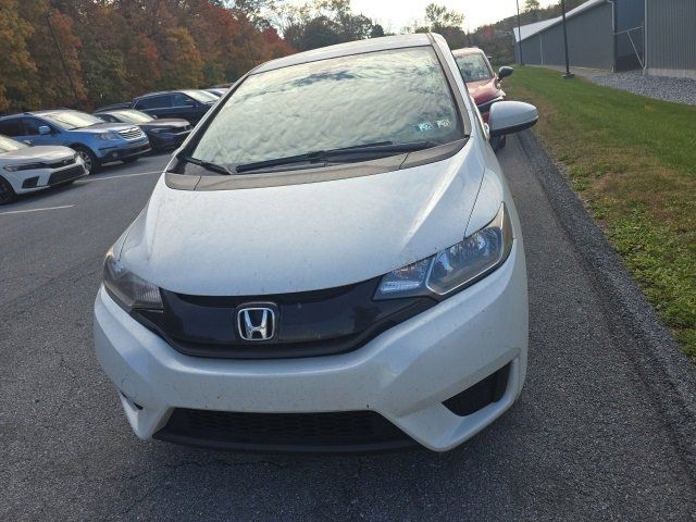 2016 Honda Fit LX