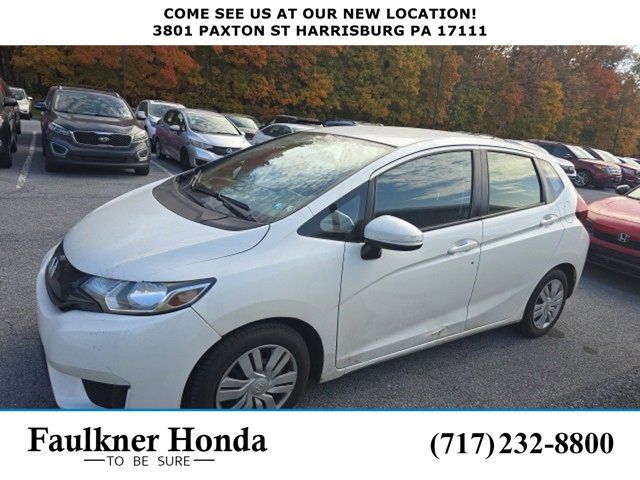 2016 Honda Fit LX