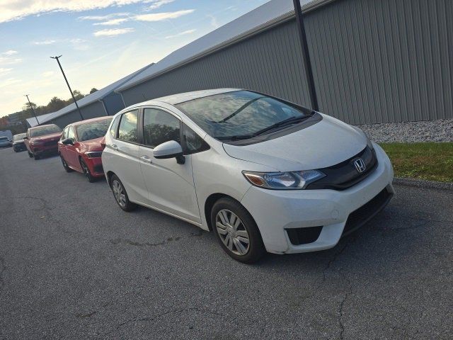 2016 Honda Fit LX