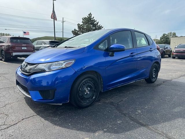 2016 Honda Fit LX