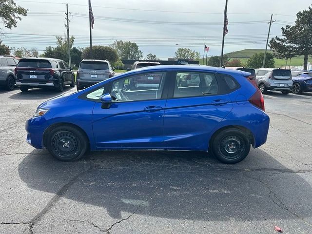 2016 Honda Fit LX