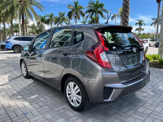 2016 Honda Fit LX