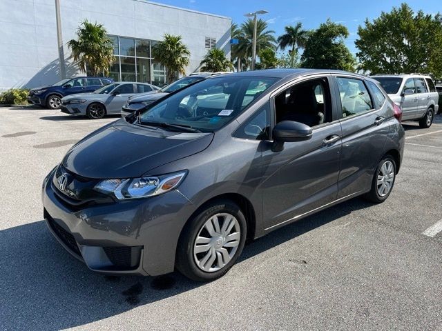 2016 Honda Fit LX