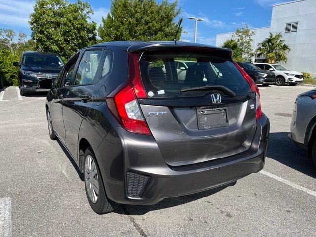 2016 Honda Fit LX