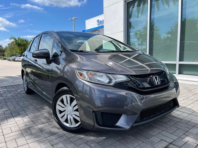 2016 Honda Fit LX