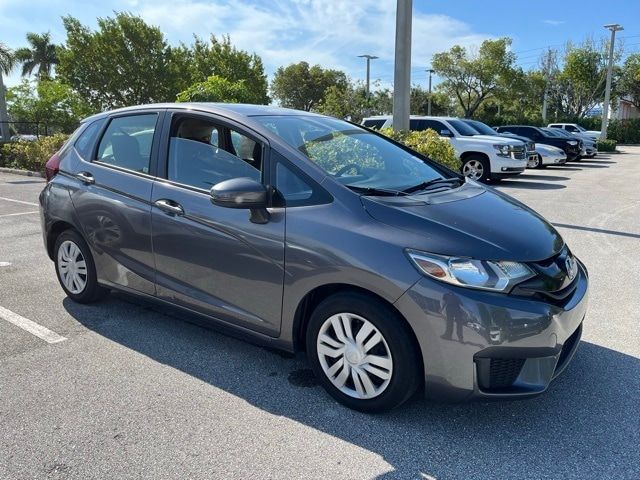 2016 Honda Fit LX