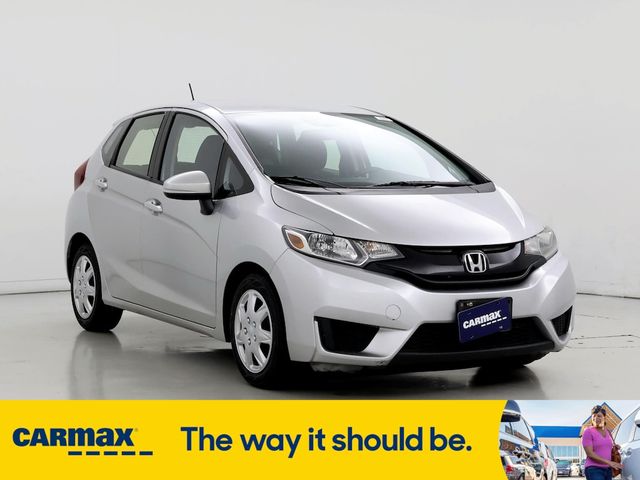 2016 Honda Fit LX