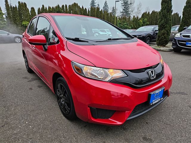 2016 Honda Fit LX