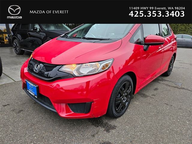 2016 Honda Fit LX