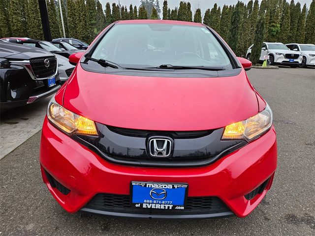 2016 Honda Fit LX