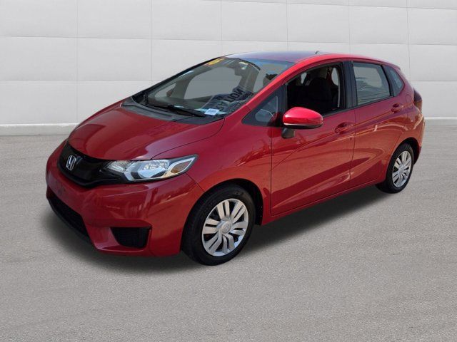 2016 Honda Fit LX