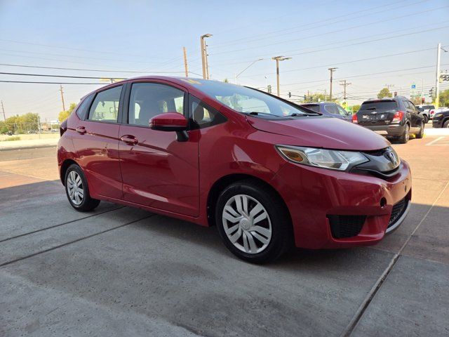 2016 Honda Fit LX