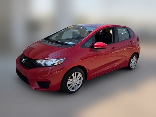 2016 Honda Fit LX