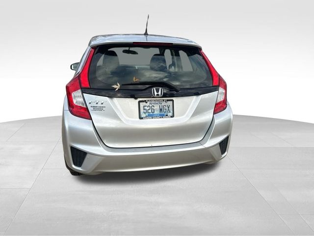 2016 Honda Fit LX