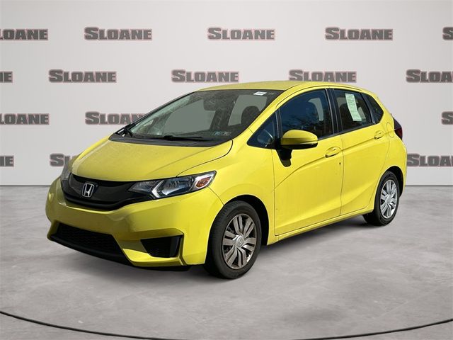 2016 Honda Fit LX