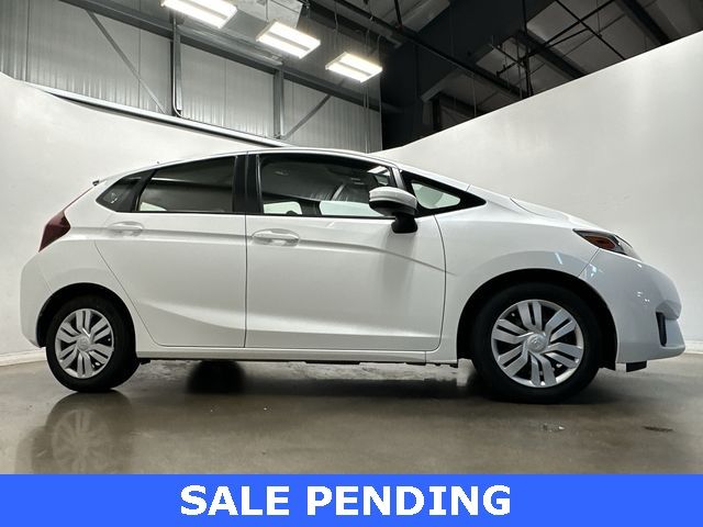 2016 Honda Fit LX