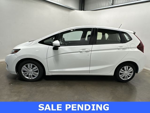 2016 Honda Fit LX