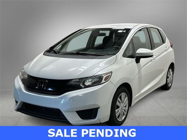 2016 Honda Fit LX