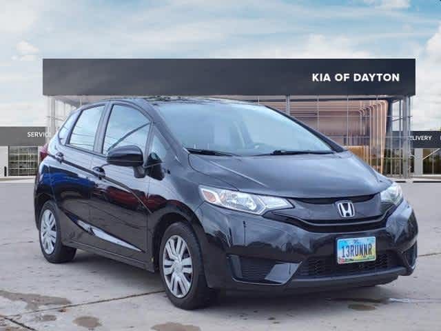 2016 Honda Fit LX