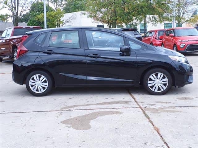 2016 Honda Fit LX