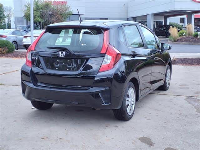 2016 Honda Fit LX