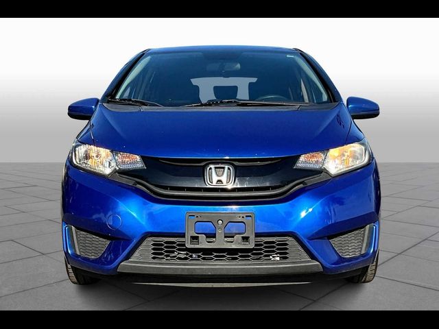 2016 Honda Fit LX