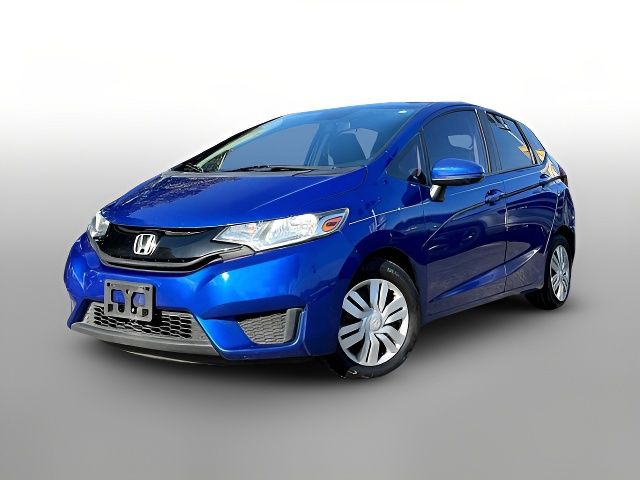 2016 Honda Fit LX
