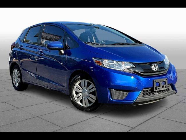 2016 Honda Fit LX
