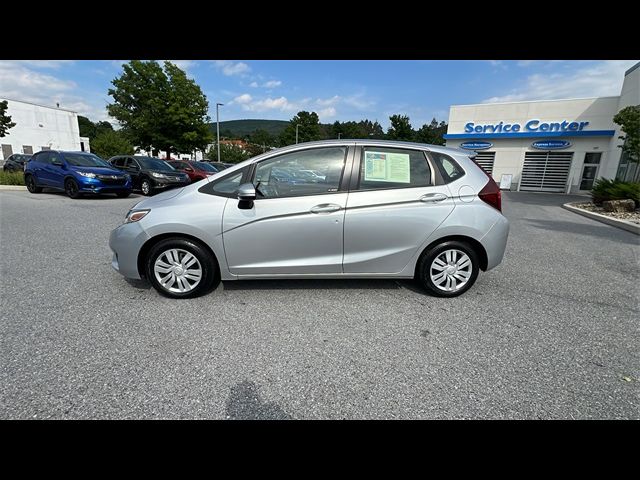 2016 Honda Fit LX