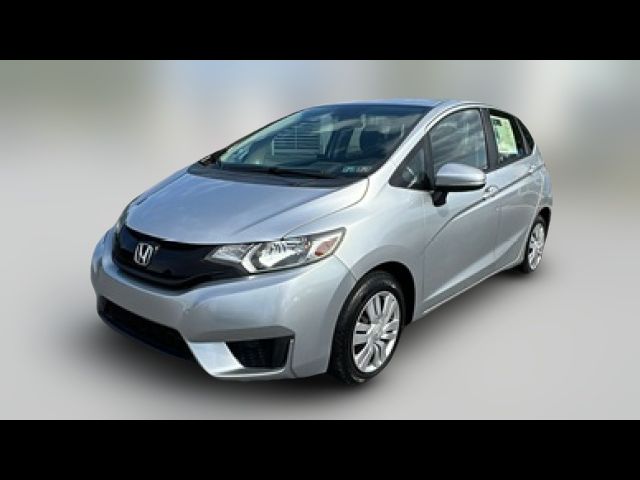 2016 Honda Fit LX