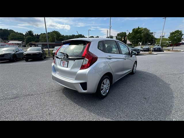 2016 Honda Fit LX